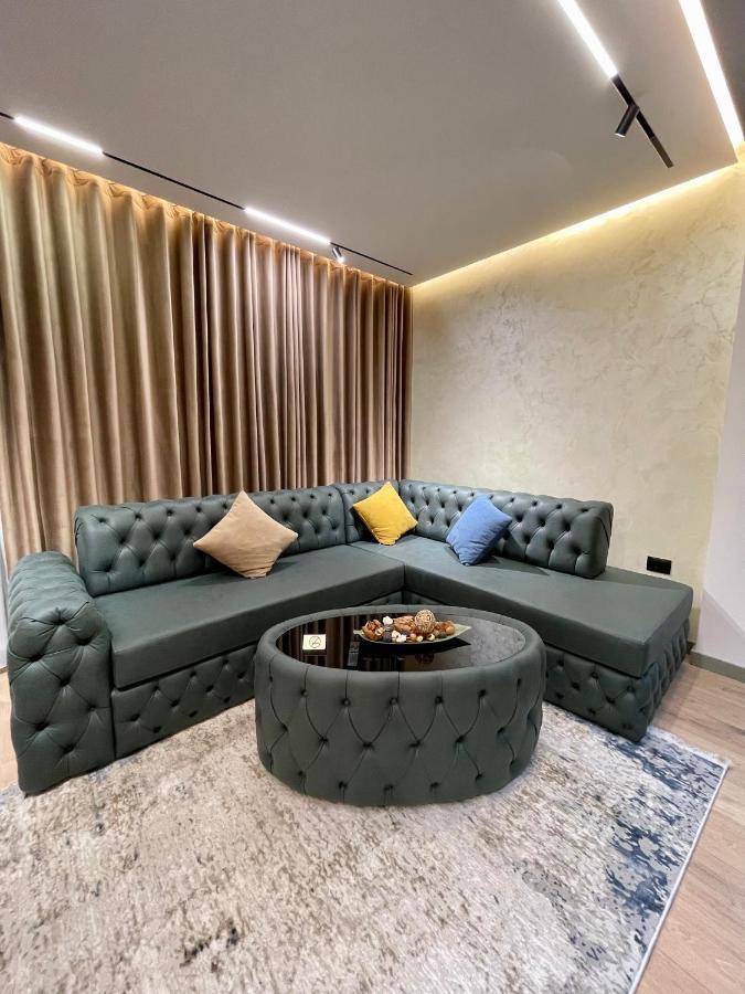Queens Luxury Apartments ติรานา ภายนอก รูปภาพ