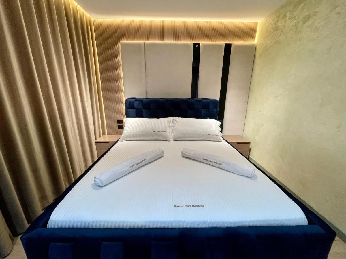 Queens Luxury Apartments ติรานา ภายนอก รูปภาพ
