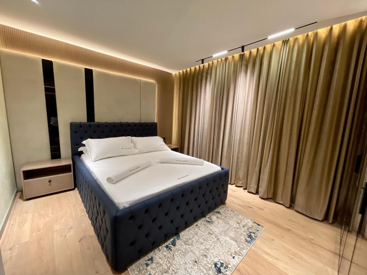 Queens Luxury Apartments ติรานา ภายนอก รูปภาพ